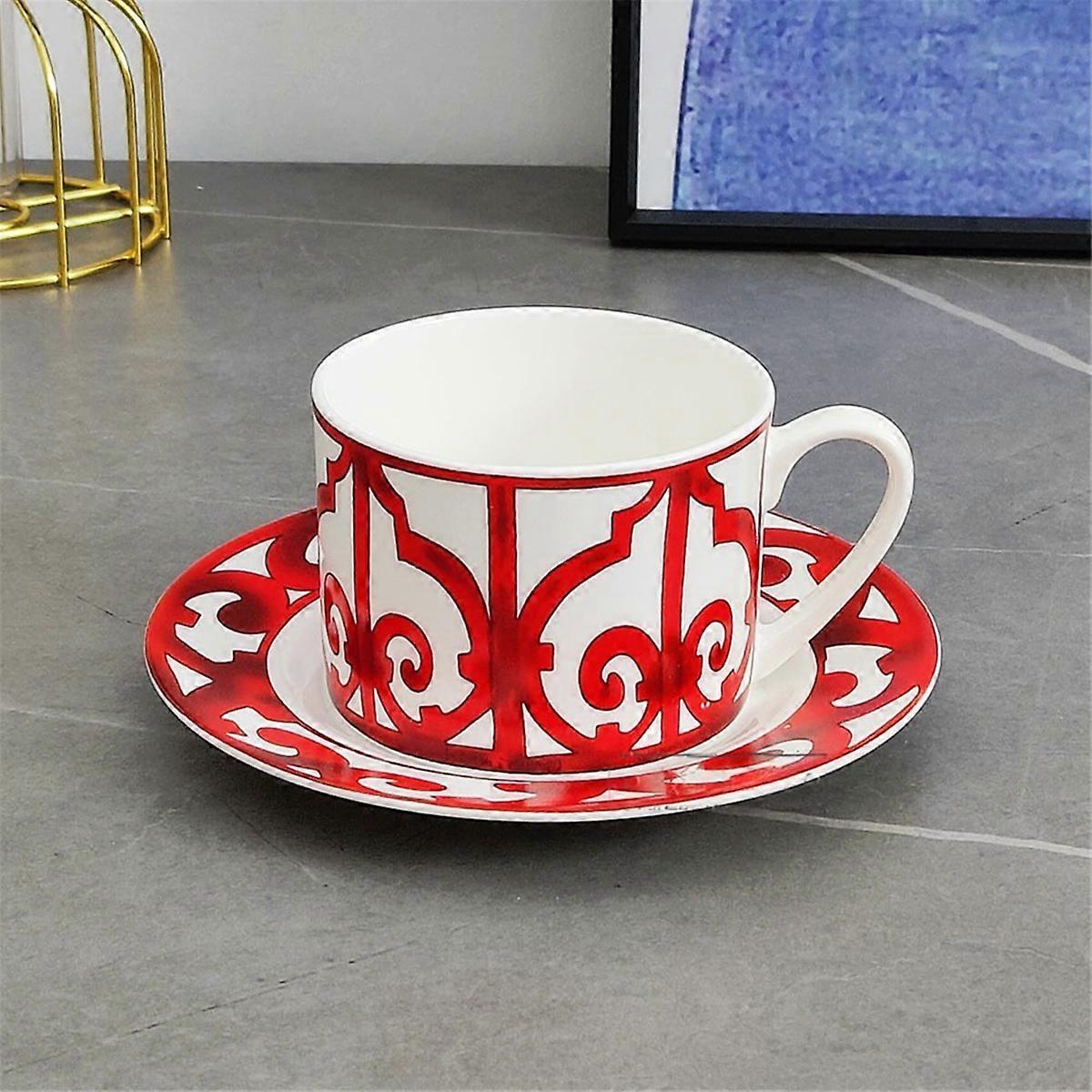Coffee Cup
Cup and Plate Set