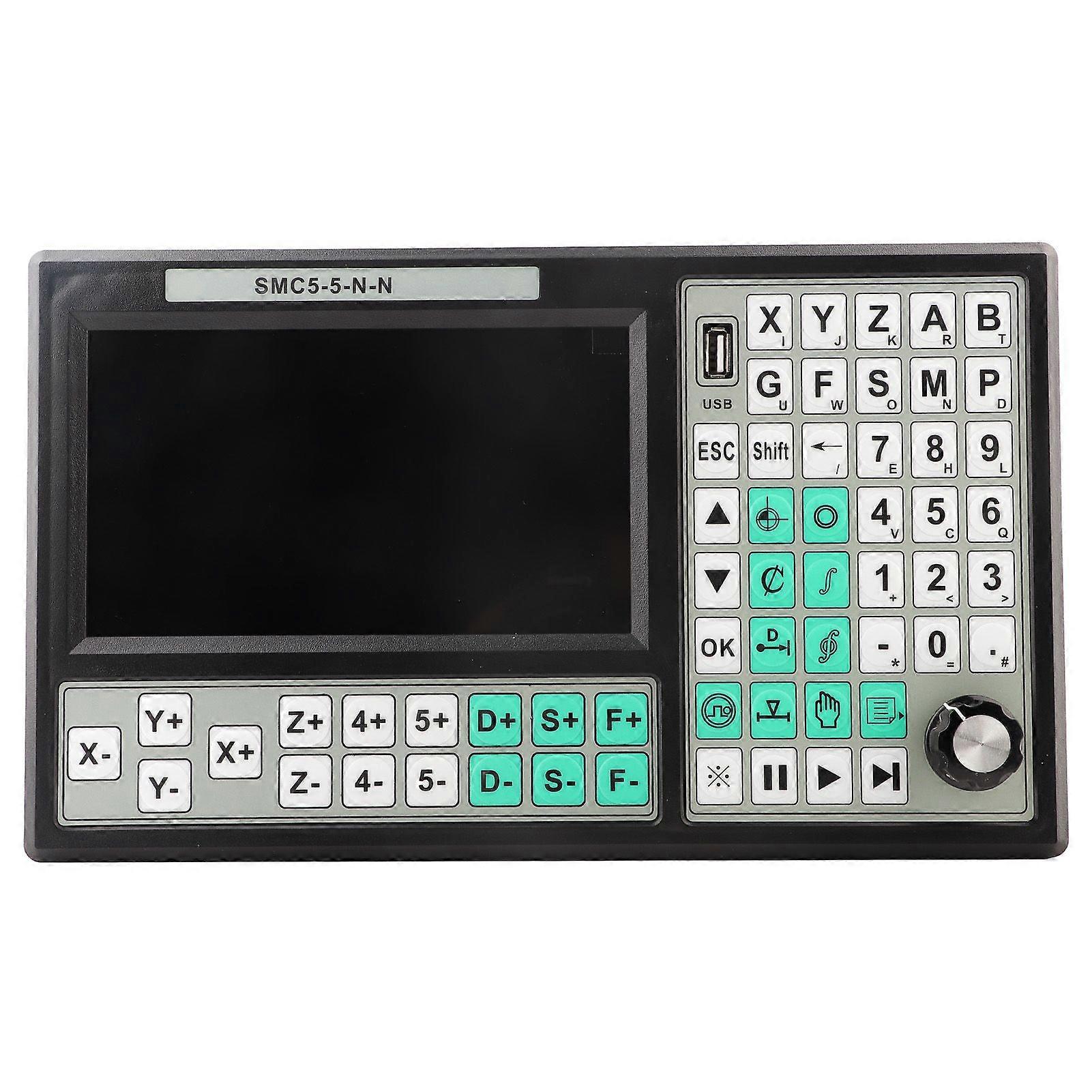 Controlador de movimento off-line CNC 5 Axis substitui o controlador de movimento USB MACH3 500KHz