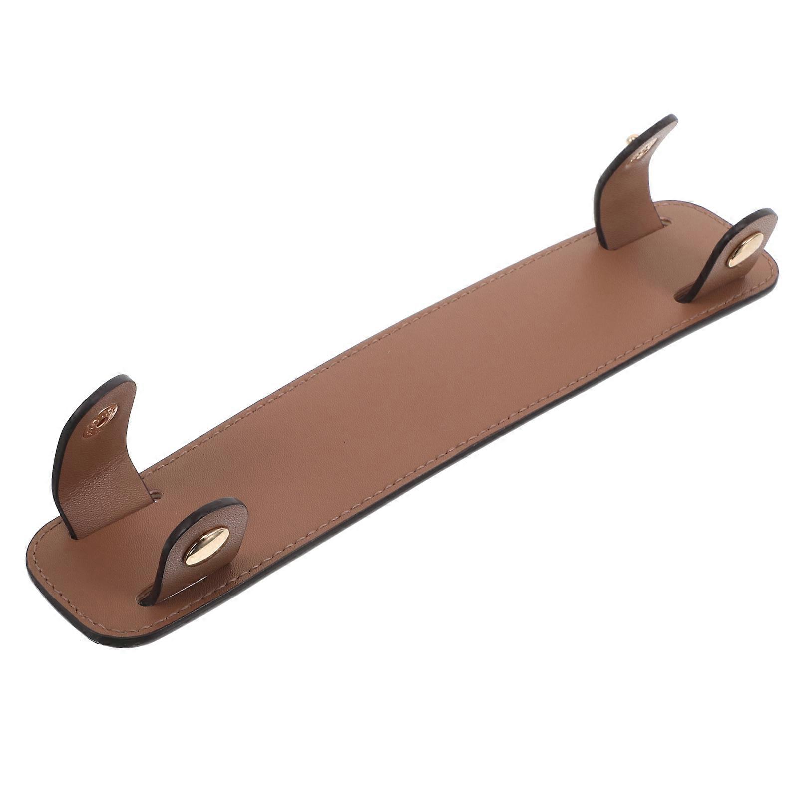 3Pcs Shoulder Strap Pad Replacement for Bags Soft Removable Covers