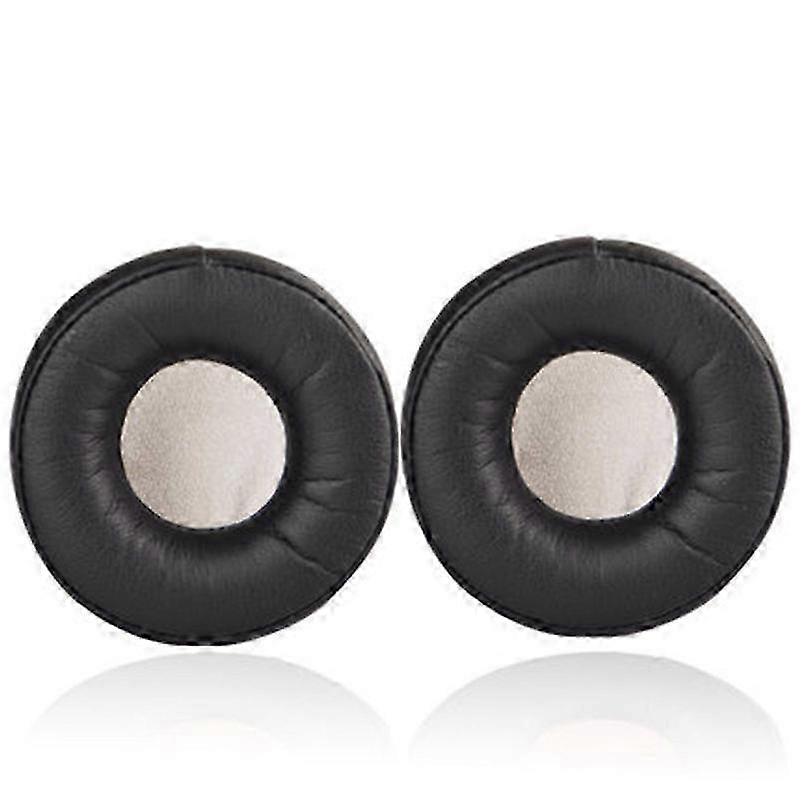 1 Pair Leather Sponge Protective Case for Jabra MOVE Headphone 26s