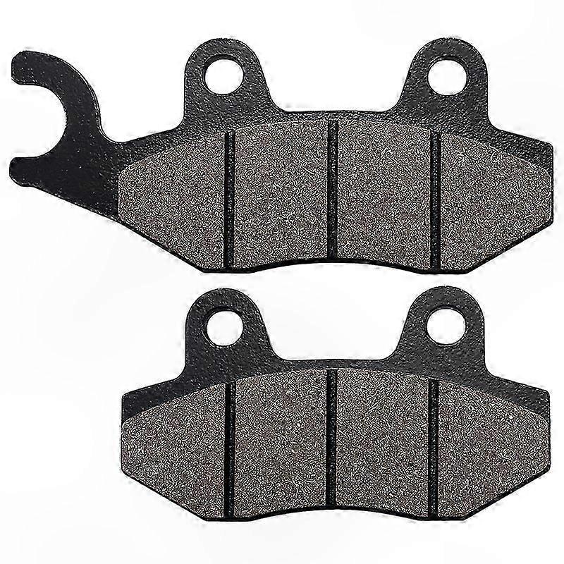 Rear Brake Pads for Scooter Models Compatible with 125i CBS and Agility 125 R Series 2016-2021