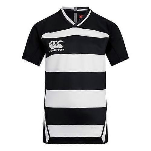 Canterbury Childrens/Kids Evader Hooped Vapodri Jersey