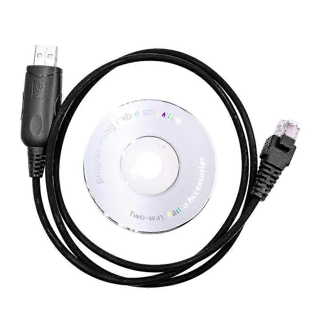 Rpc-ym6-u Usb Programming Cable For Yaesu Ft-1802 Ft-2800 Ct-29f