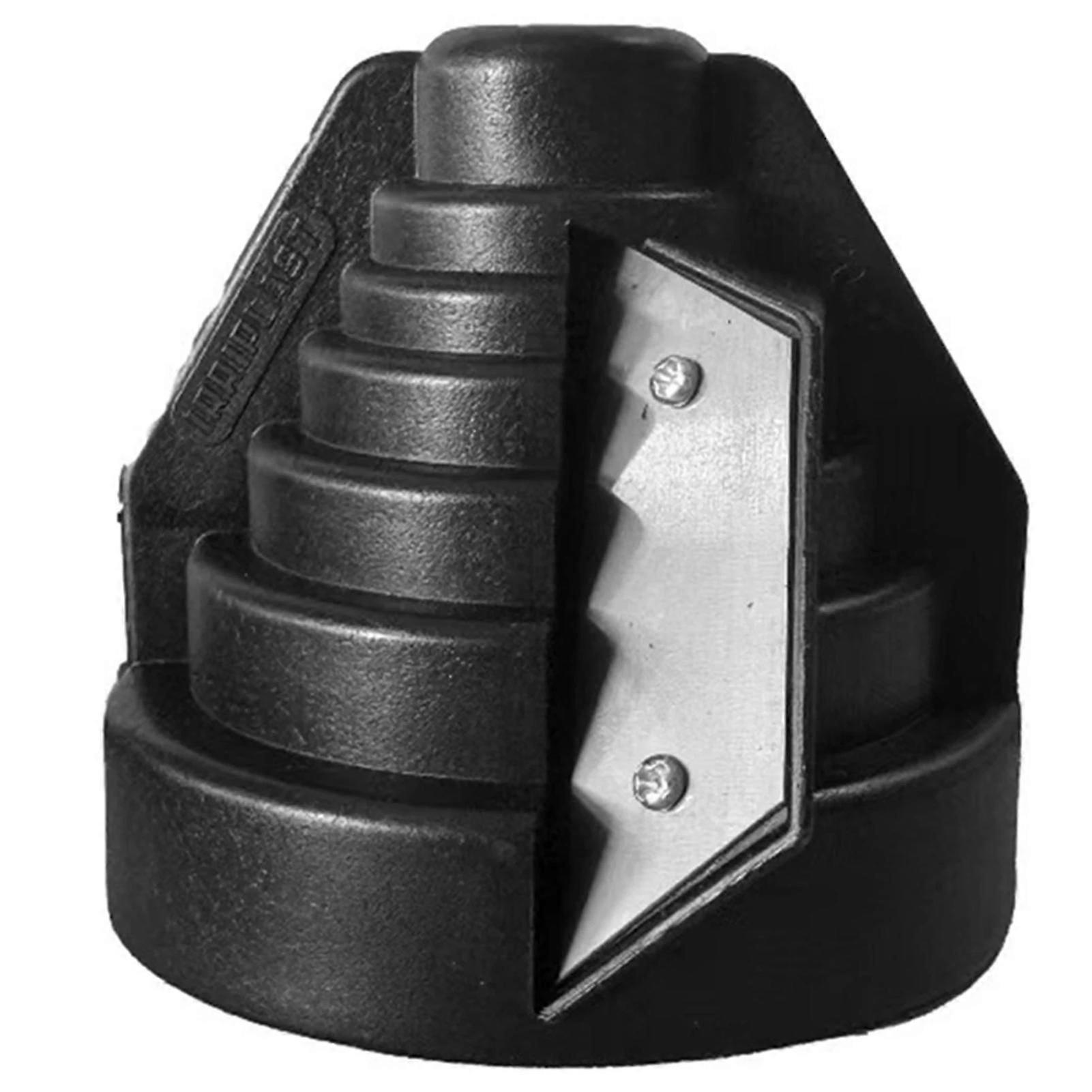PVC Deburring Tool 20-63mm PVC Chamfer Tool Cone Deburring Tool for Plastic Pipe Quick Efficient Pipe Cutter