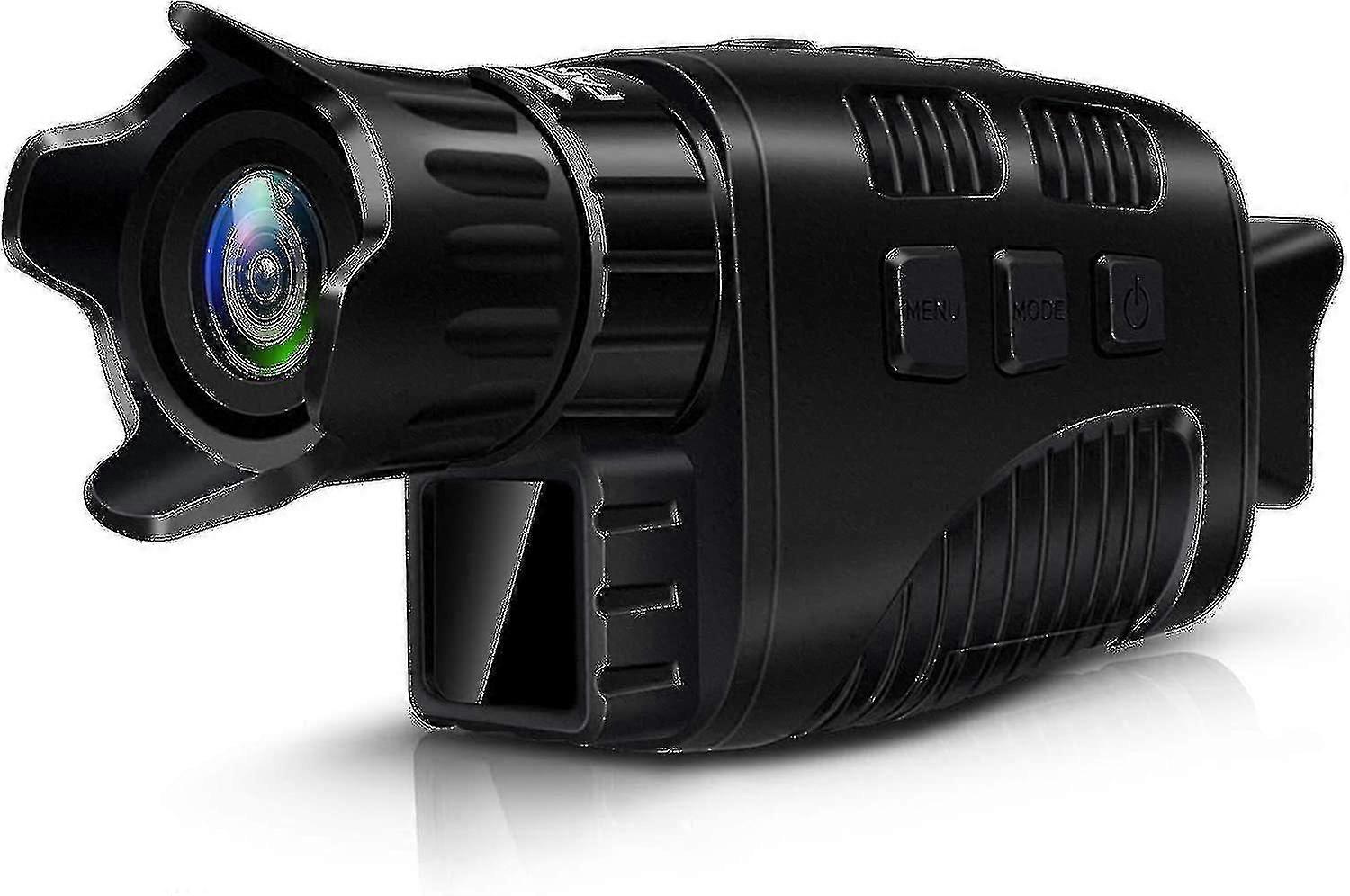 Digital Infrared Night Vision Monocular, Ir Night Vision Device For Bi