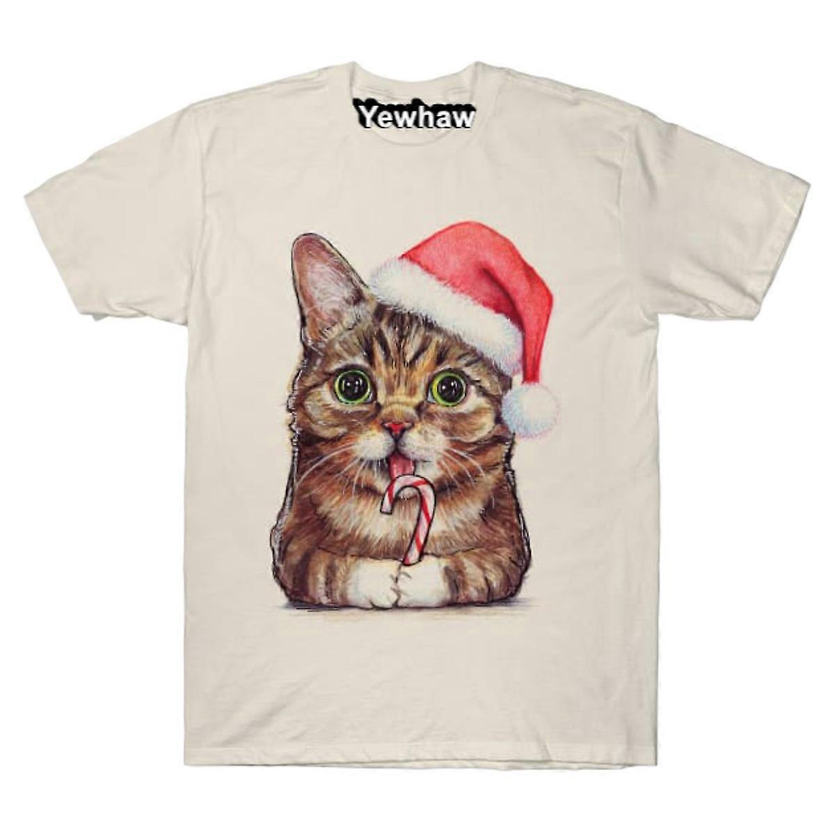Lil Santa tričko Cat Tee