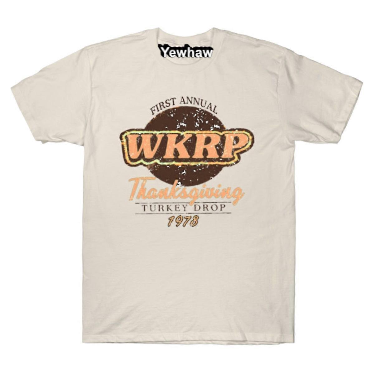 wkrp T-shirt