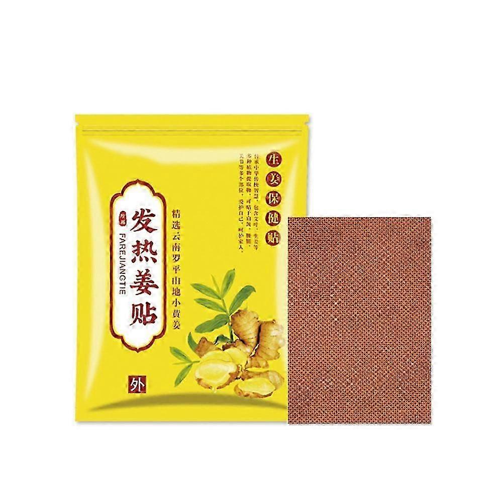 Warm Compress Ginger Patch Original Point Ginger Patch Joints