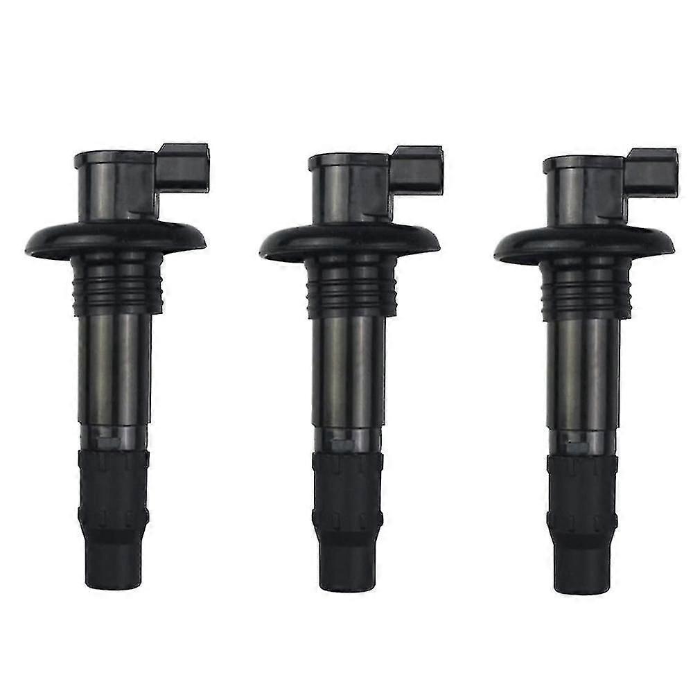 3pcs Ignition Coil For Seadoo Rxp Gtx Rxt Gtr 130 155 185 215 255 260