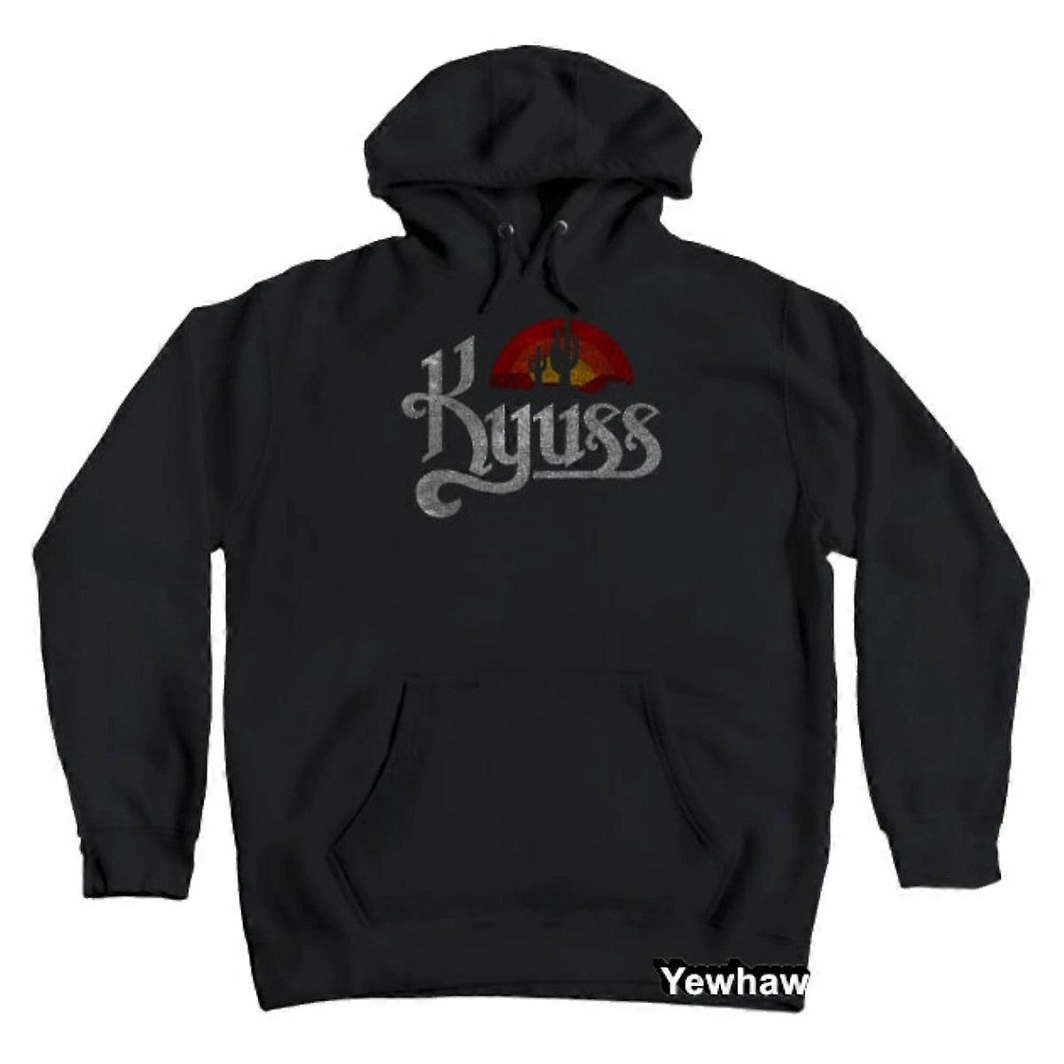 Sweat à capuche Kyuss