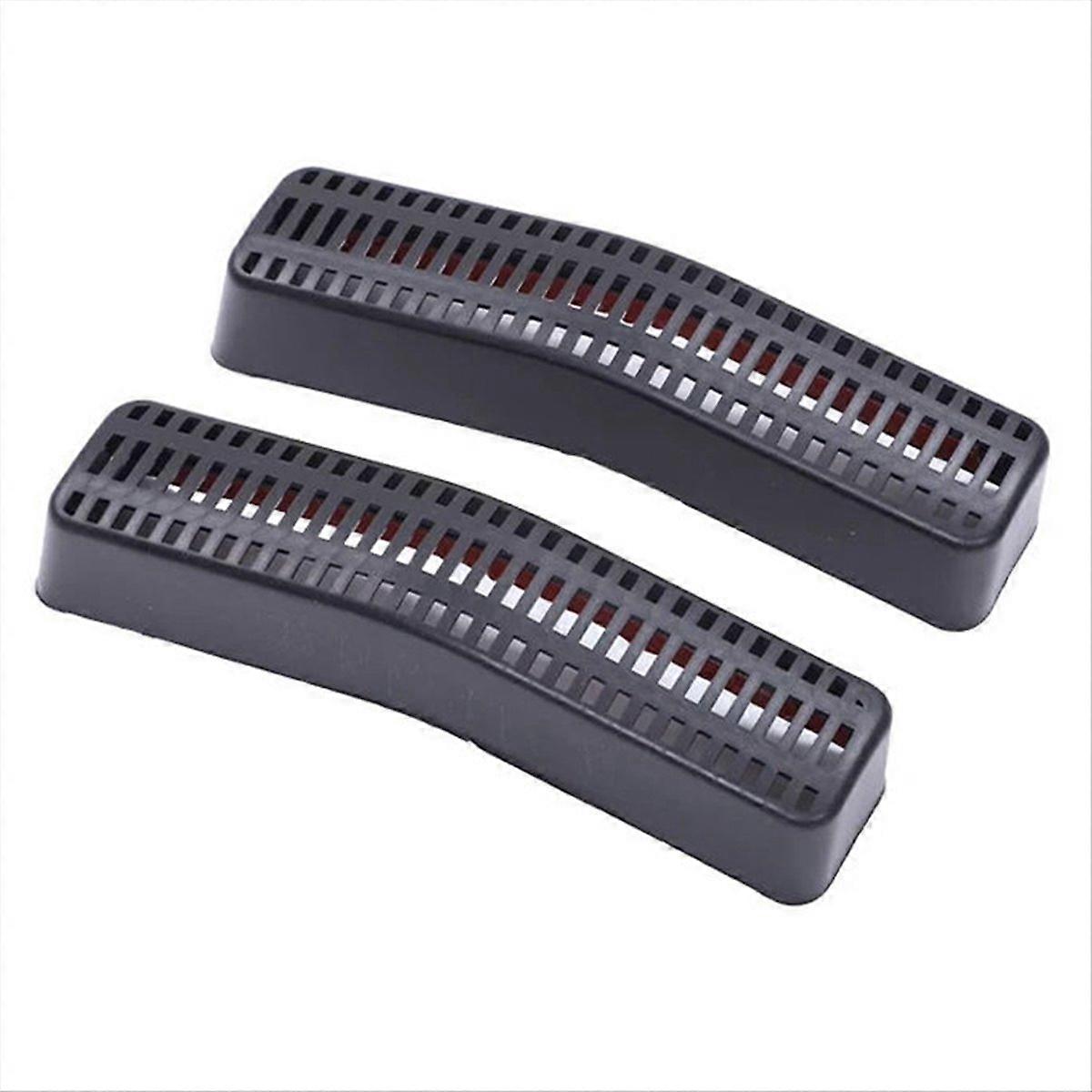 Caches de sortie de climatisation sous siège pour Chery