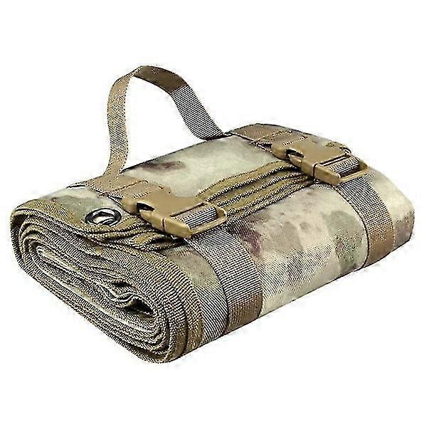 Anti-slip  Advanced Rolling Soft Shooting Mat  Durable Shooting Support Shooting Mat  Accessories-:  Outdoor Shooting Mat