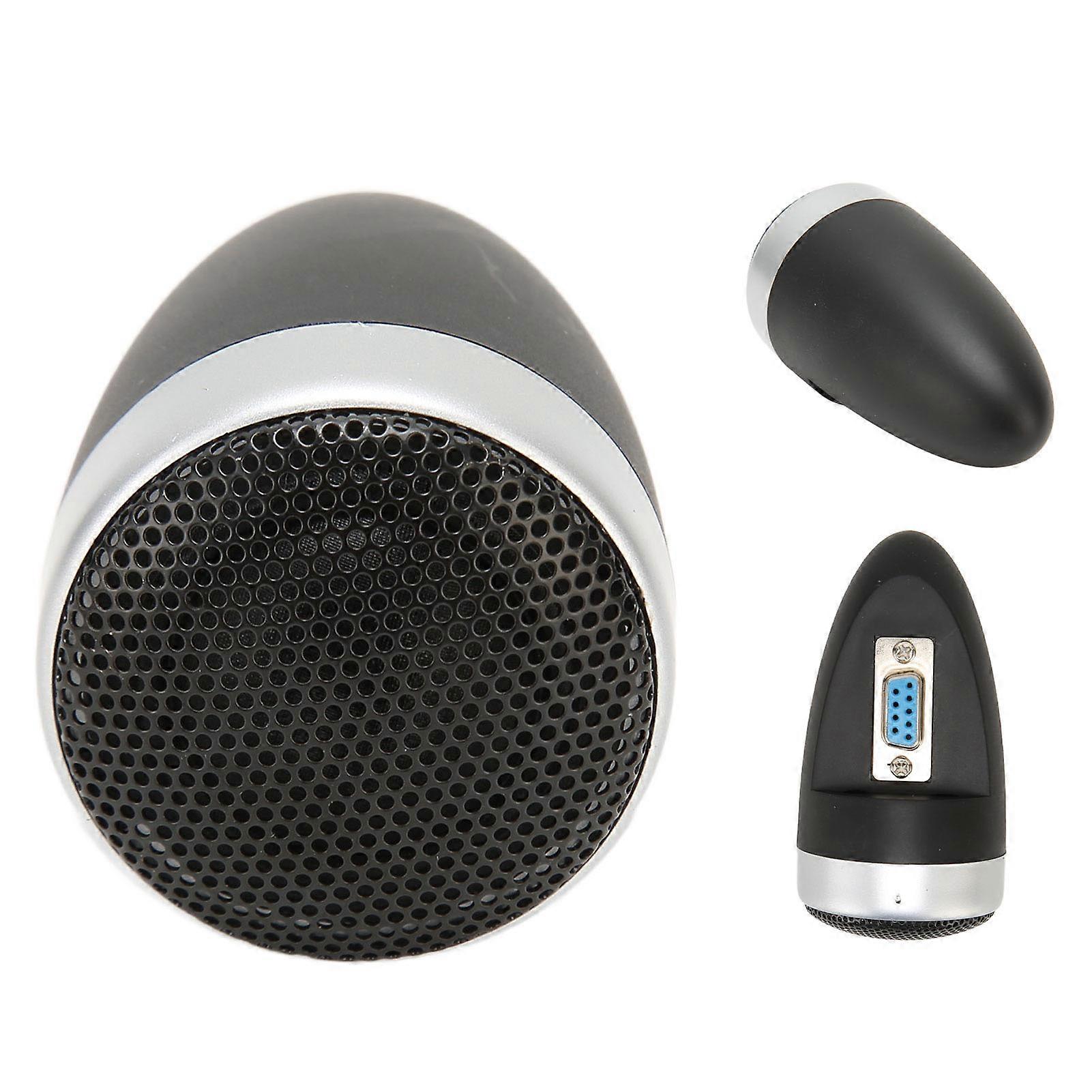 Sound External Tweeter Impedance 4Ω Rated Power 35W Convenient Professional Tweeter for Car