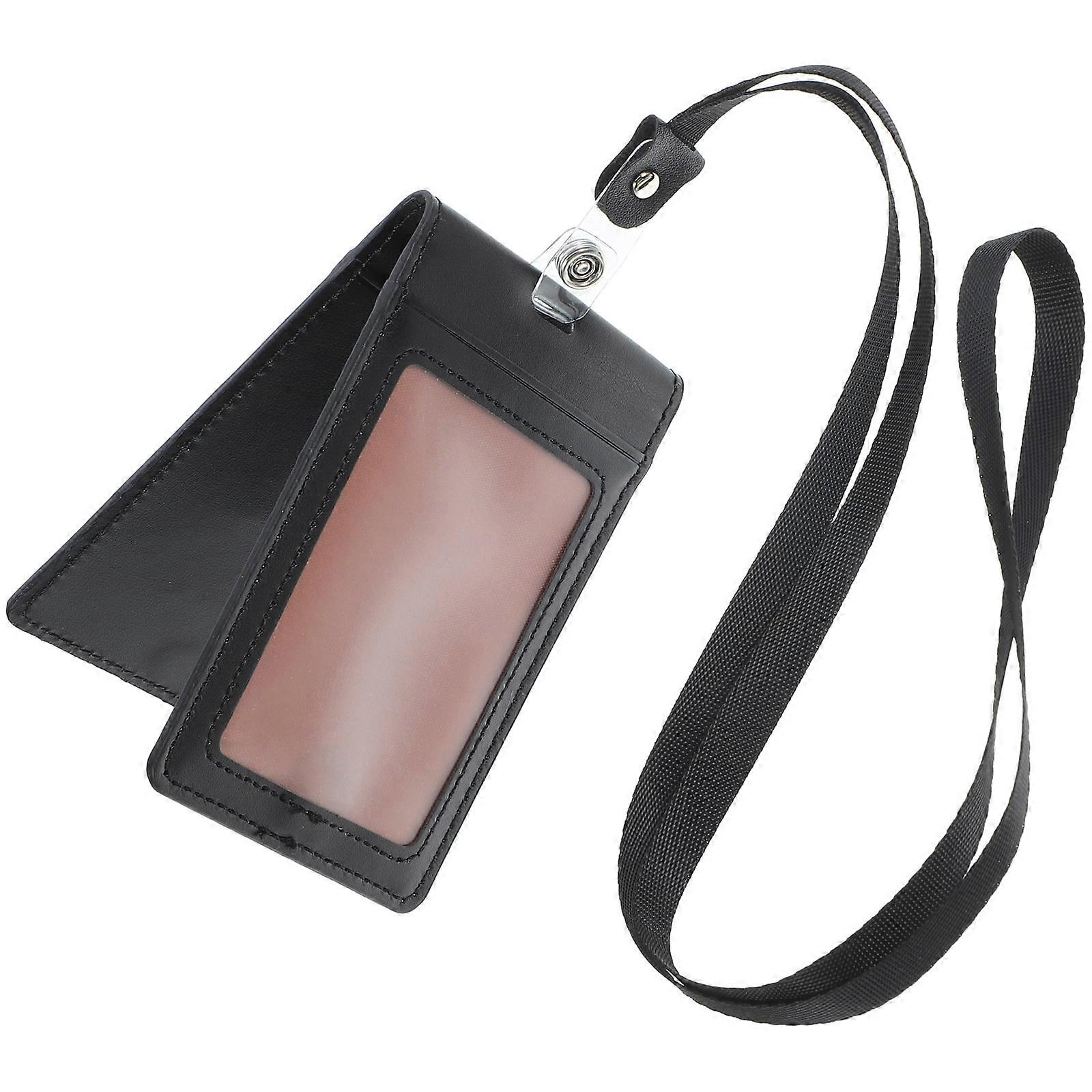 Ausweishülle mit Magnetverschluss