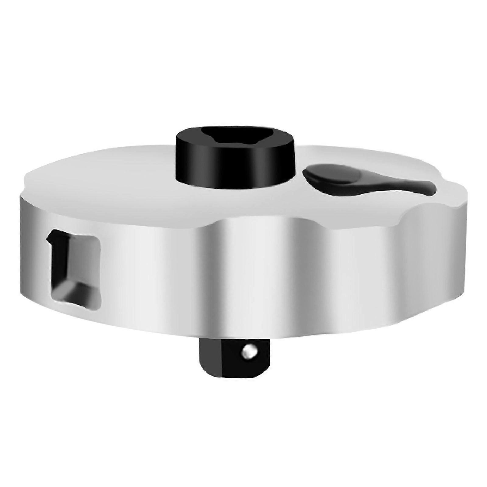 Ergonomic Handle Ratcheting Screwdriver 1/2inch 3/8In 1/4Inch Multiple Size Tool Kit for Home Repair and DIY Projects Multicolor