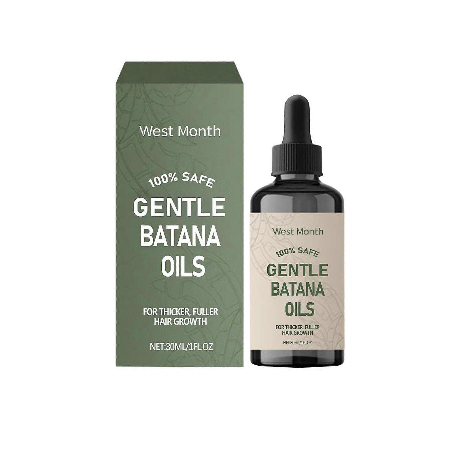Batana Hair Growth Essential Oil