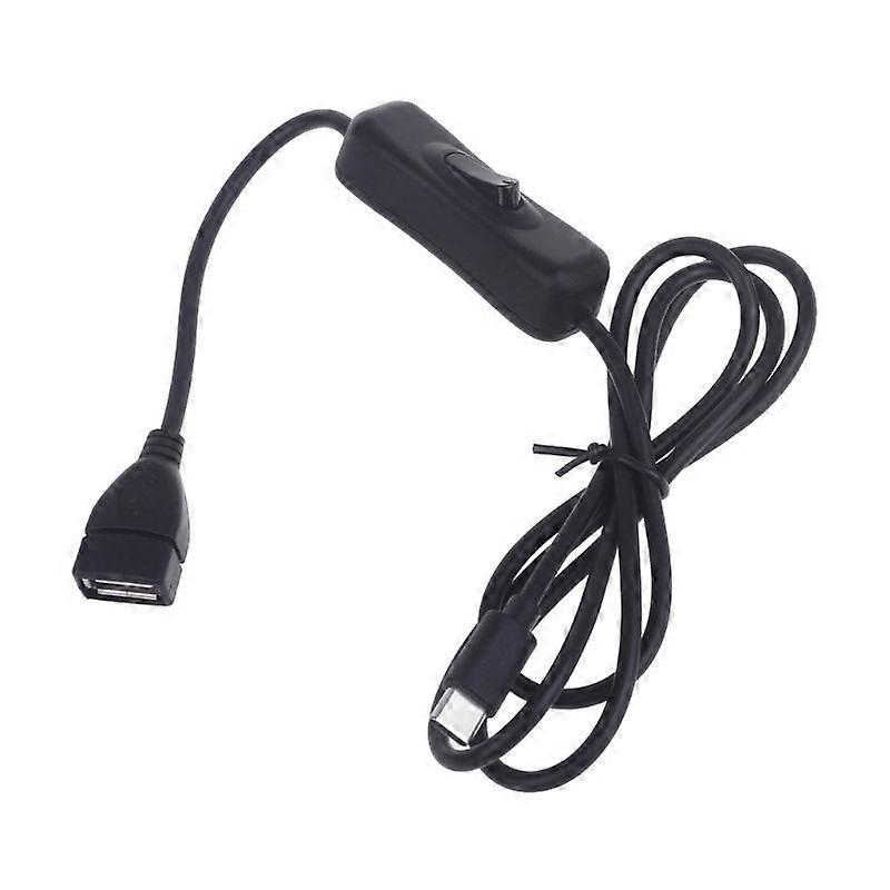 USB-C-zu-USB-Buchsen-Adapterkabel Typ-C-Stecker zu USB-OTG-Konverter