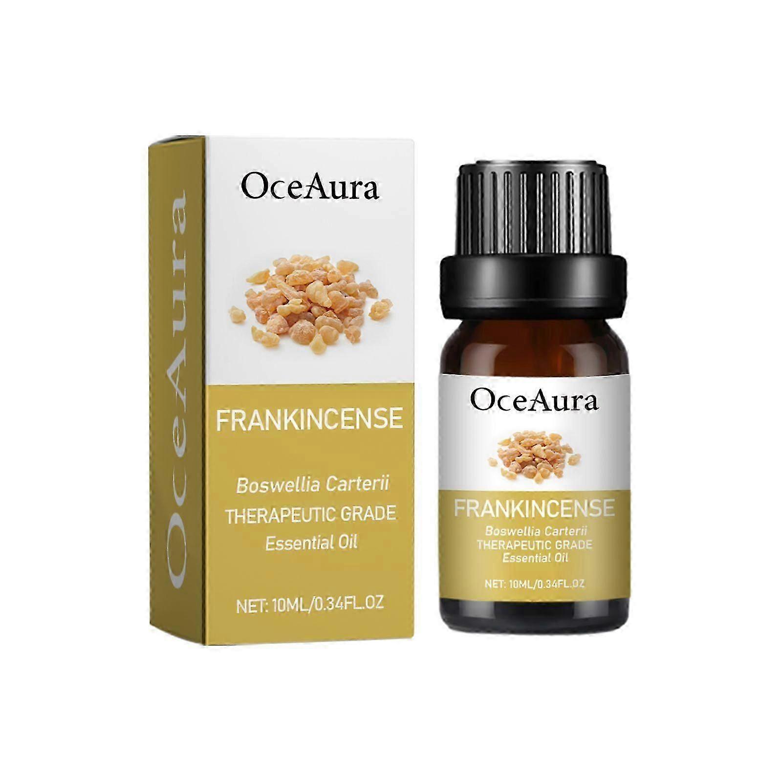 Boswellia Carterii Essential Oil - Anti-Aging