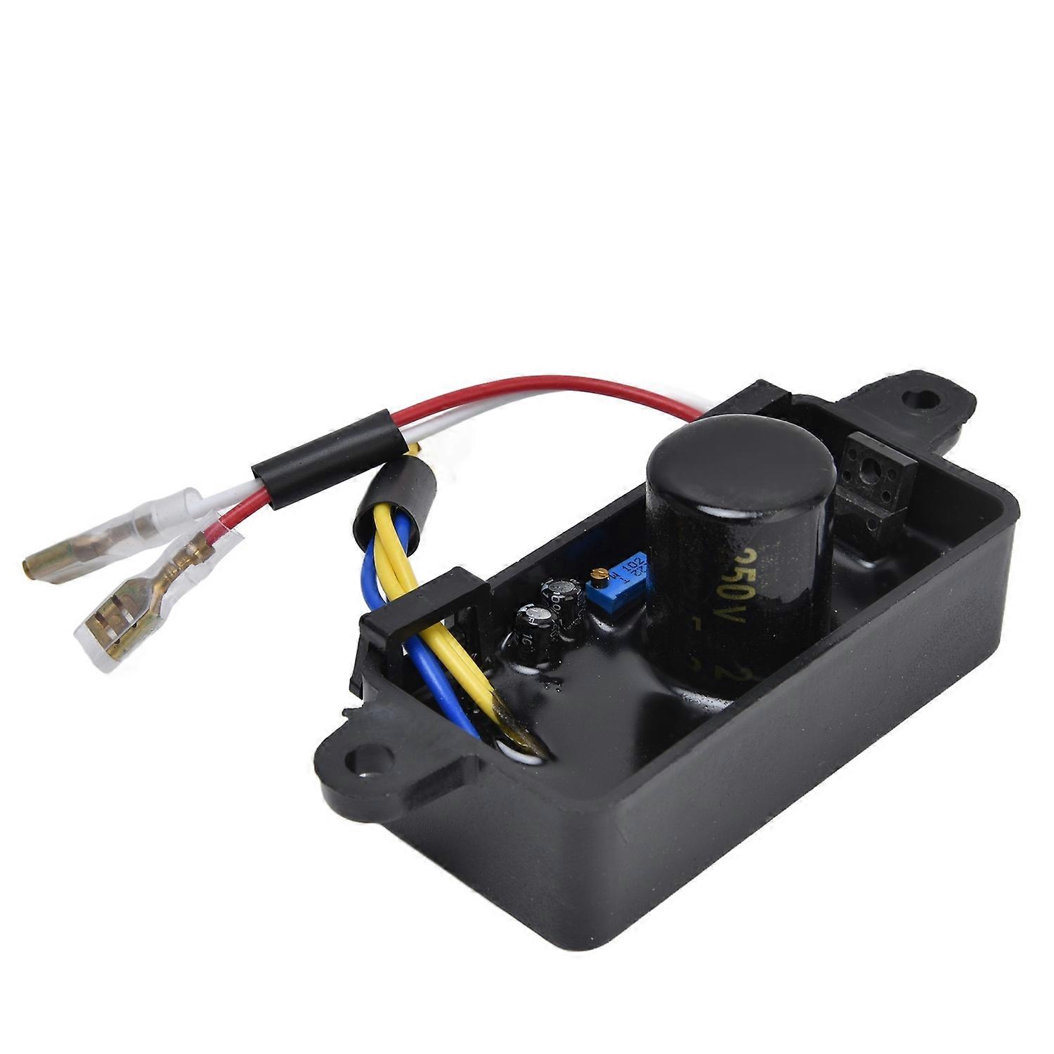 AVR Voltage Regulator Stabilizer Accessory Replacement 3KW for 168F 170 Generator
