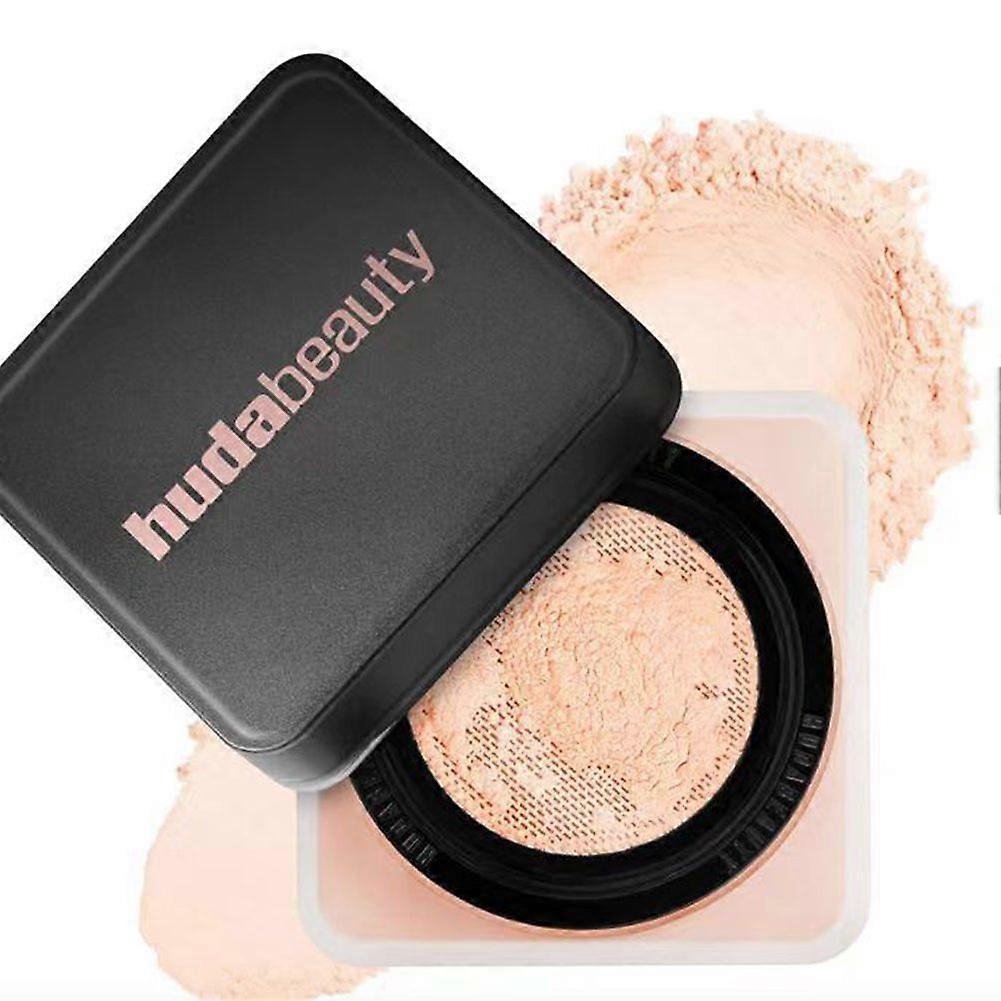 Easy-Bake Loose Powder Matte Oil-Free Setting Powder Pore Minimizing Long Lasting Face Powder for Women Daily Makeup