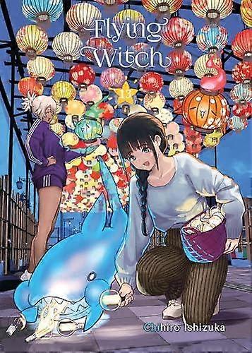 Flying Witch 13 - Chihiro Ishizuka
