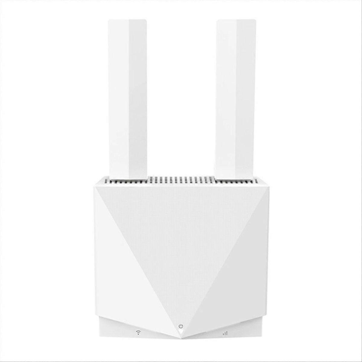 4G LTE CPE K12 Router 150Mbps Download Speed Supports 32 Devices Voice Calls CAT4 WiFi Sim Card Slo
