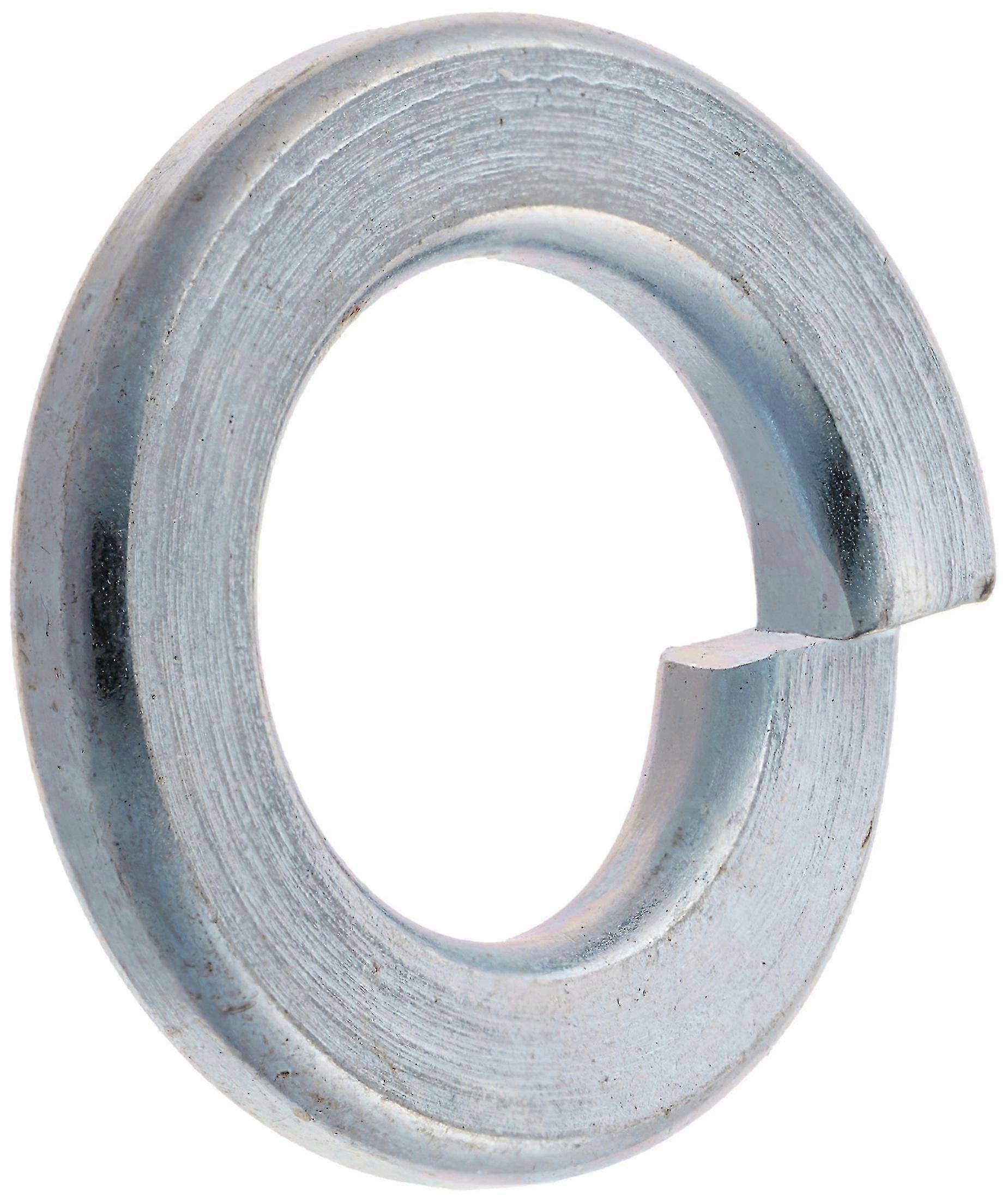 300027 Split Locking Zinc Washers, 7/16 in., 50 pcs - Set of 4 2025