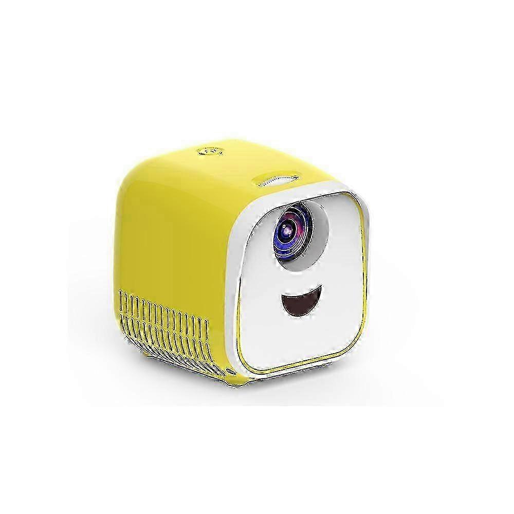 Est L1 Mini Projector Lcd 40 Ansl Lumens -midea Portable 4k Projector Kids Dvd Projector
