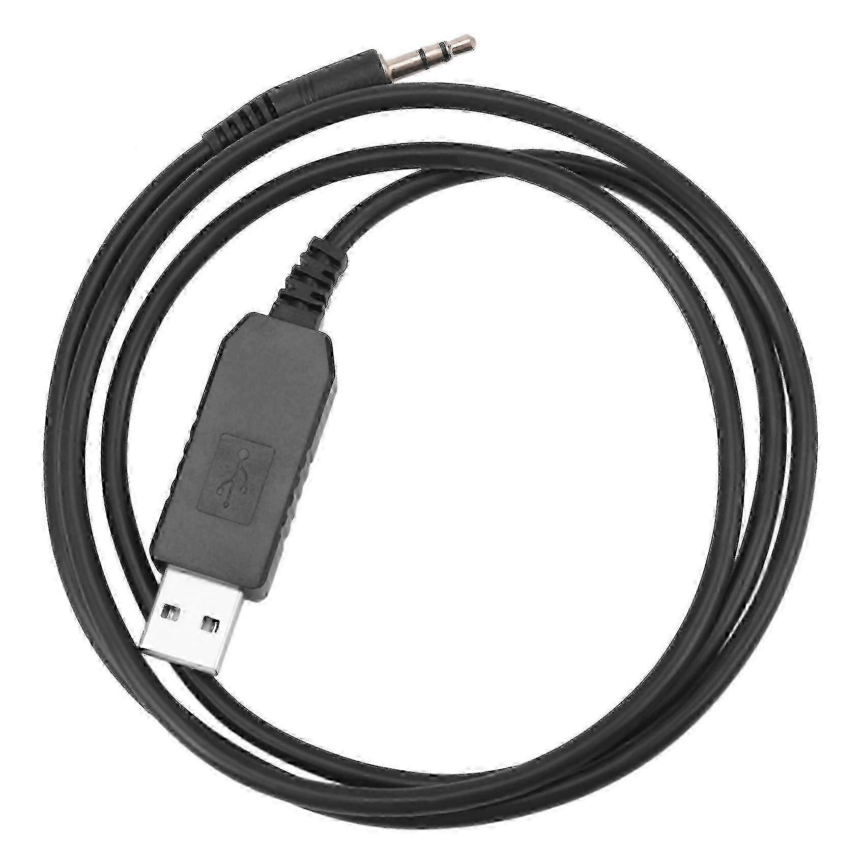 USB Programming Cable Compatible with Certain Mobile Transceivers