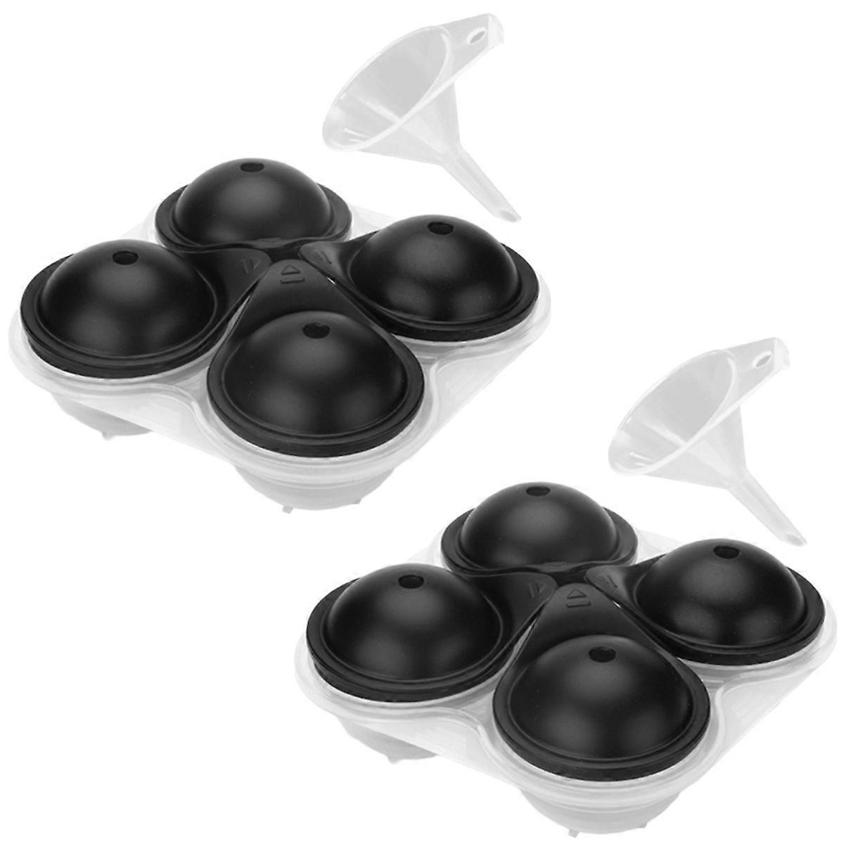 ice ball mold
Round Sphere ice tray