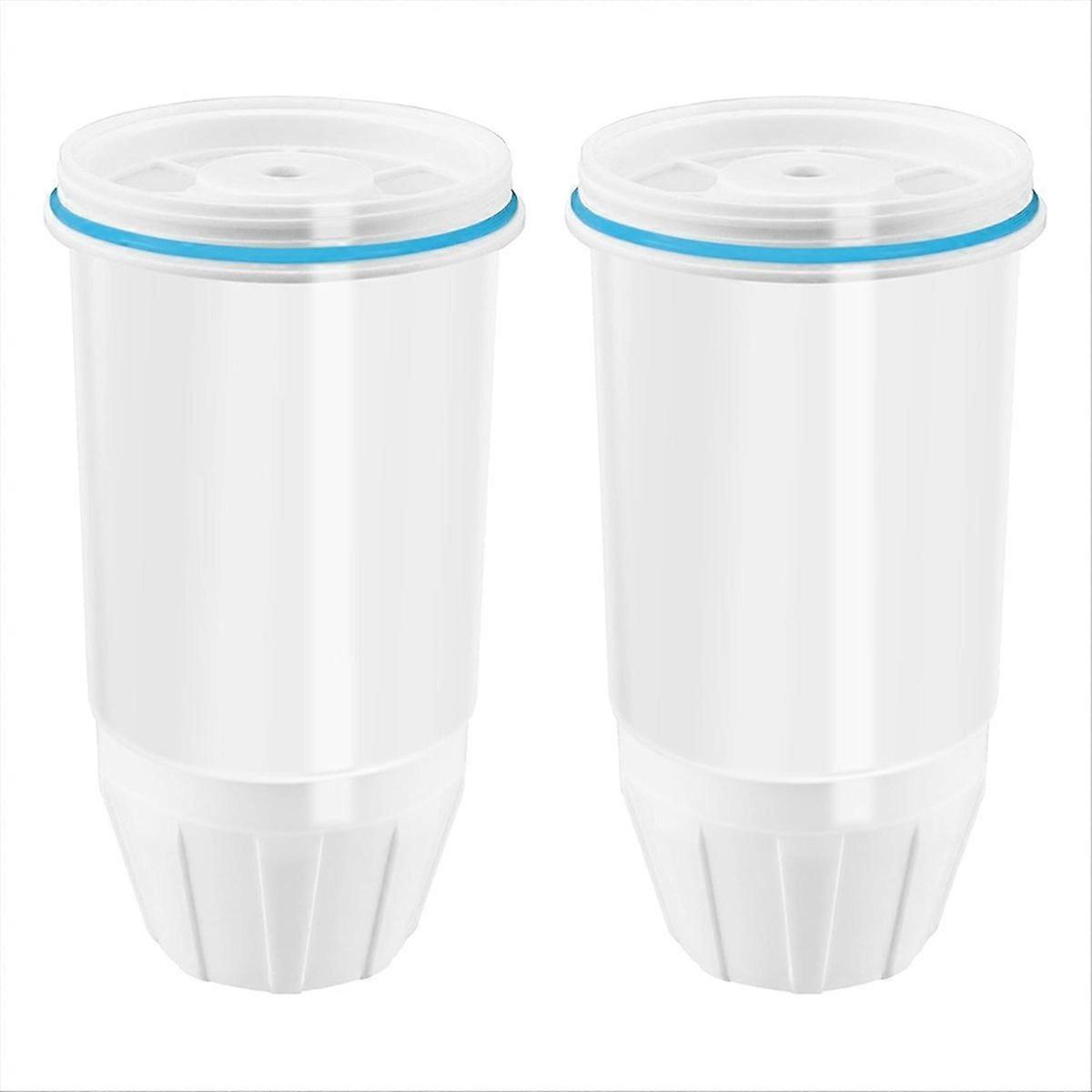 Water Filter Replacement Compatible for Zero Pitcher and Dispensers