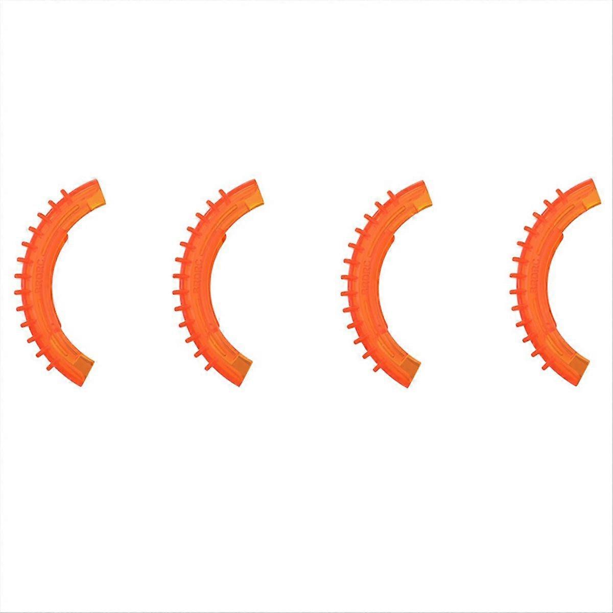 Propeller Guard Protector for -Avata 2,Drone Anti-Collision Orange