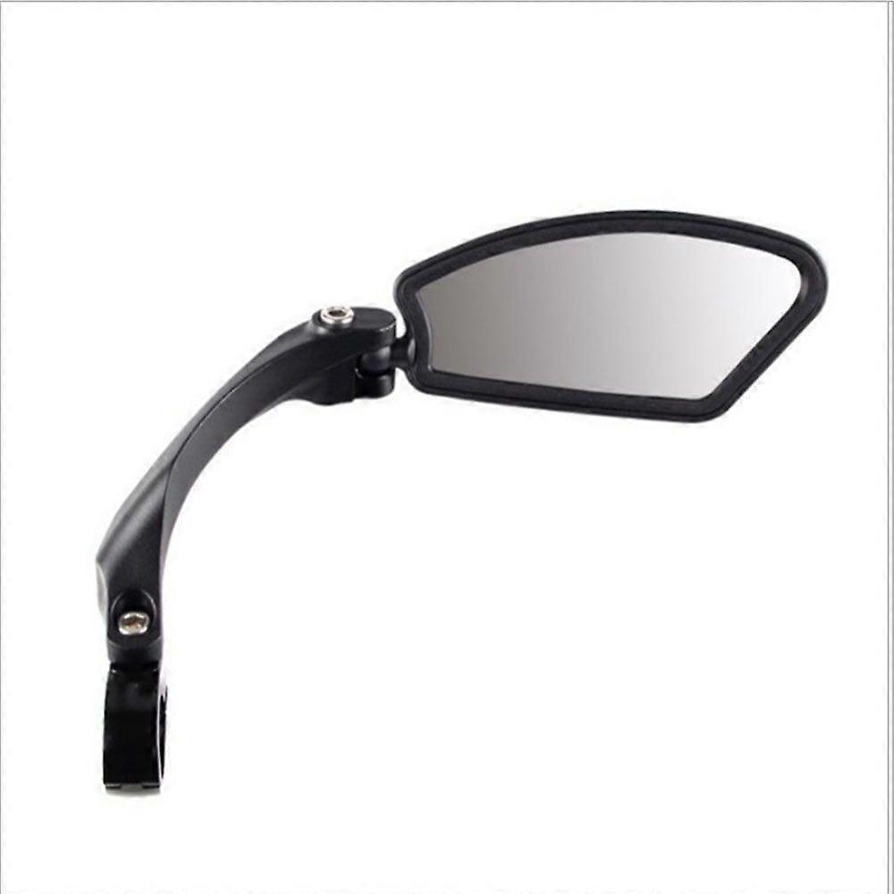 Bike Wide Range 360 Rotating Bicycle Mirror E Bike Mirror Rear View Mirror Bicycle Handlebar