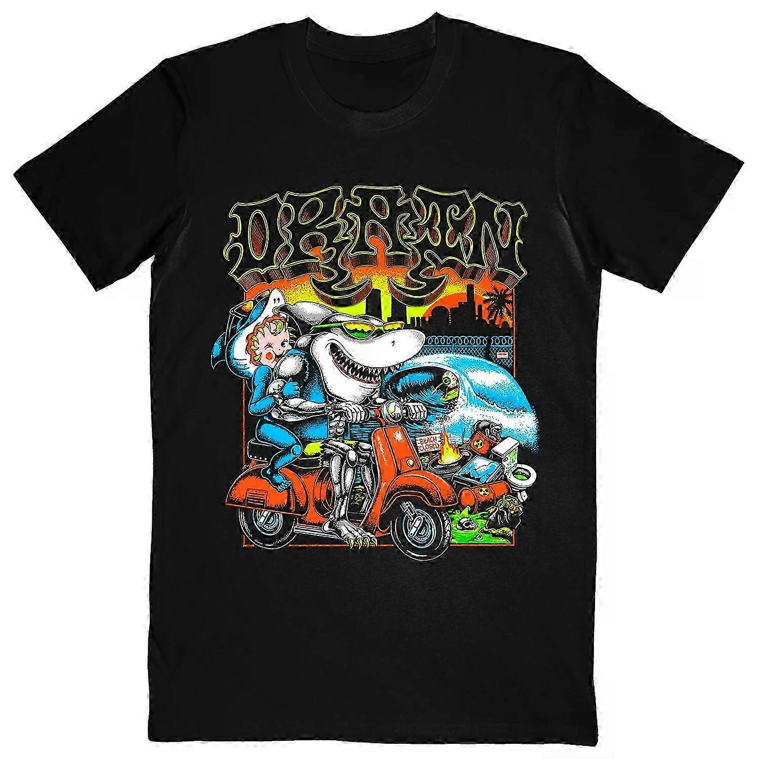 Tričko Drainstreet Sharks Rockinstone