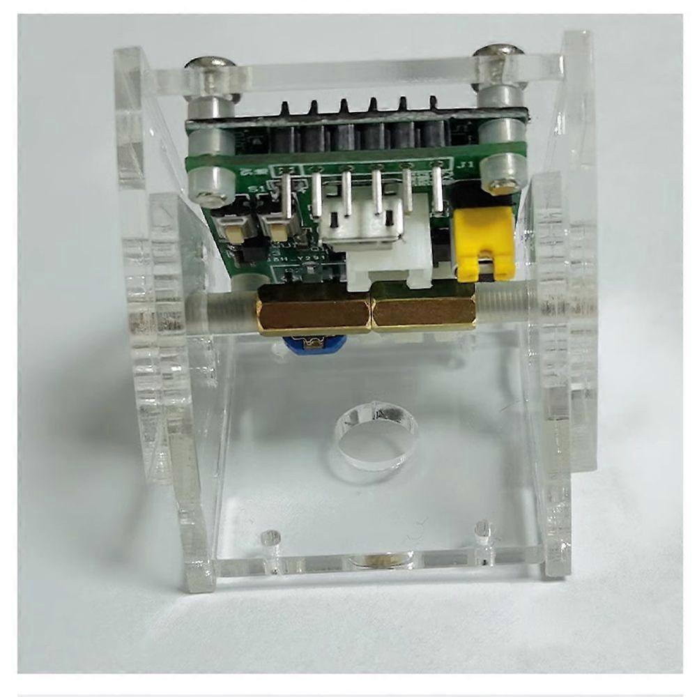 OLED Mini Music Spectrum Display Analyzer Audio Level Indicator VU Meter 8 Types