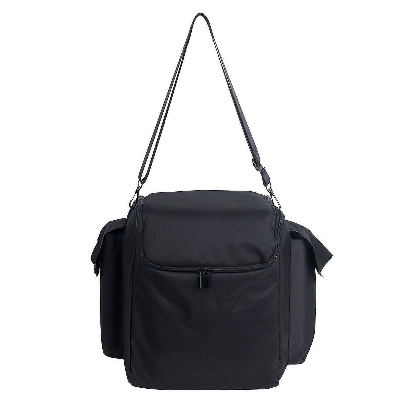 Carrying Case for compatible with JBL PartyBox Encore Essential - Protective Travel Bag with Shoulder Strap & Organizer