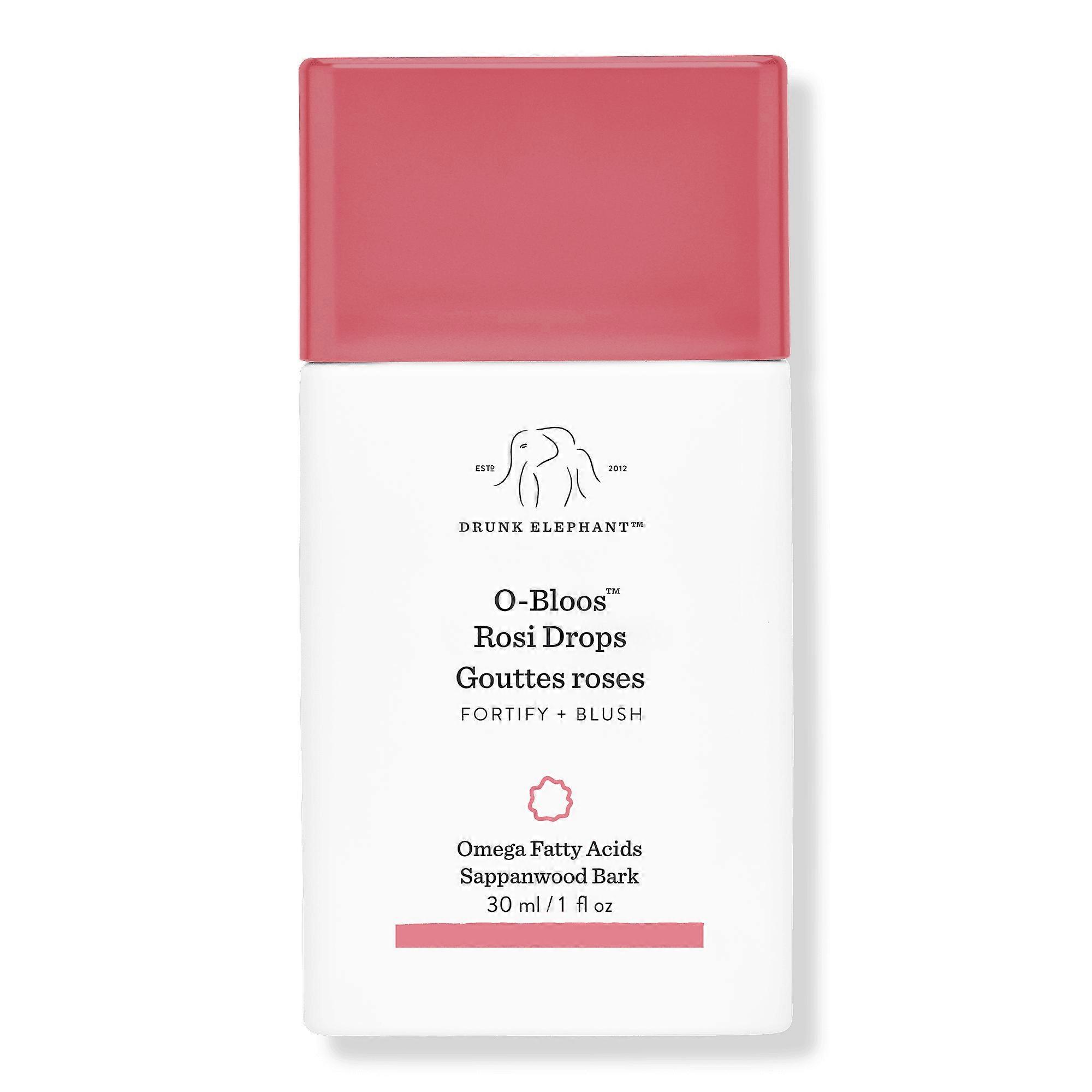 Drunk Elephant O-bloos Rosi Drops, 1.0 Oz