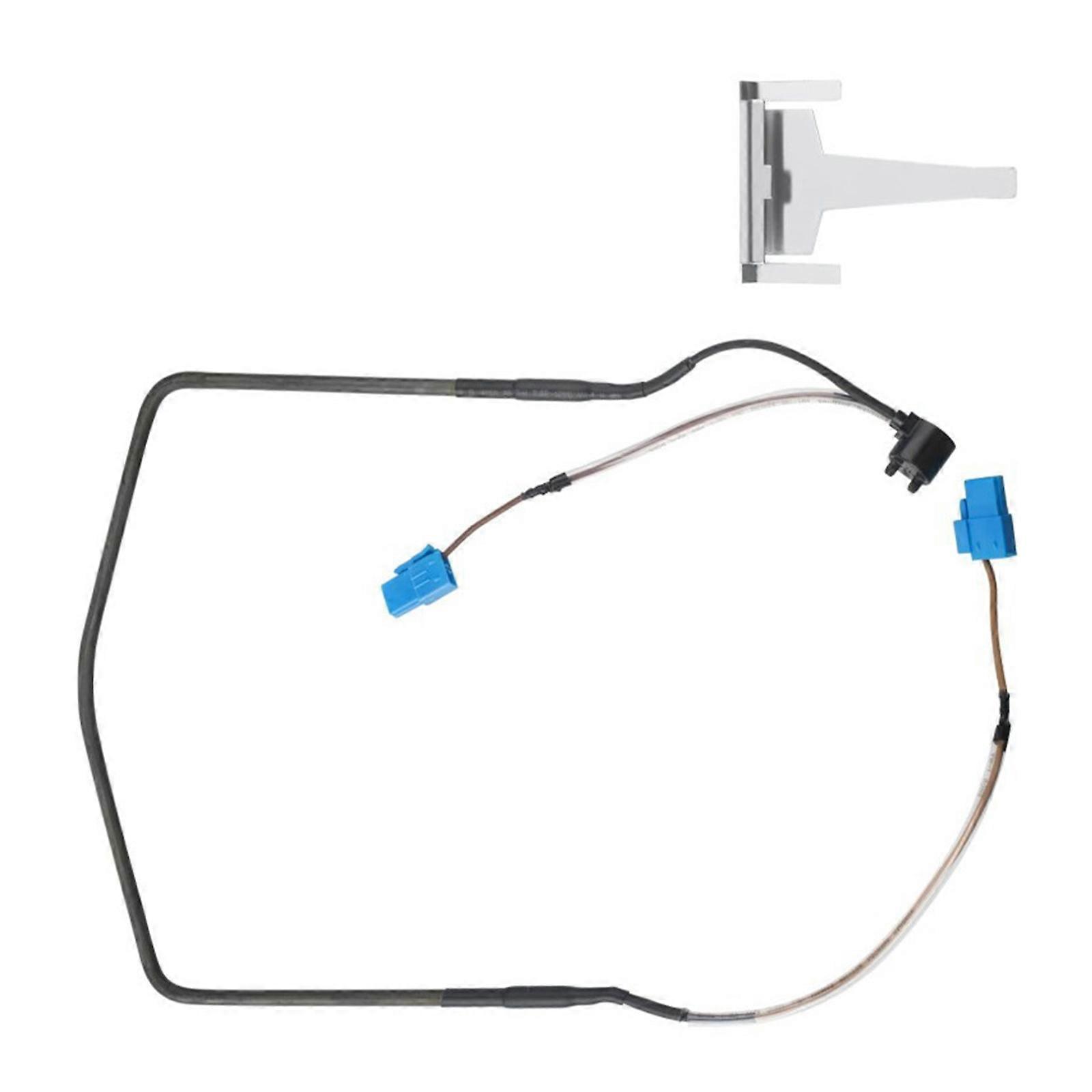 High Refrigerator Evaporator Clip Enhances Drain Efficiency Resists Low Temperature Wear For Extended Appliance Life Multicolor