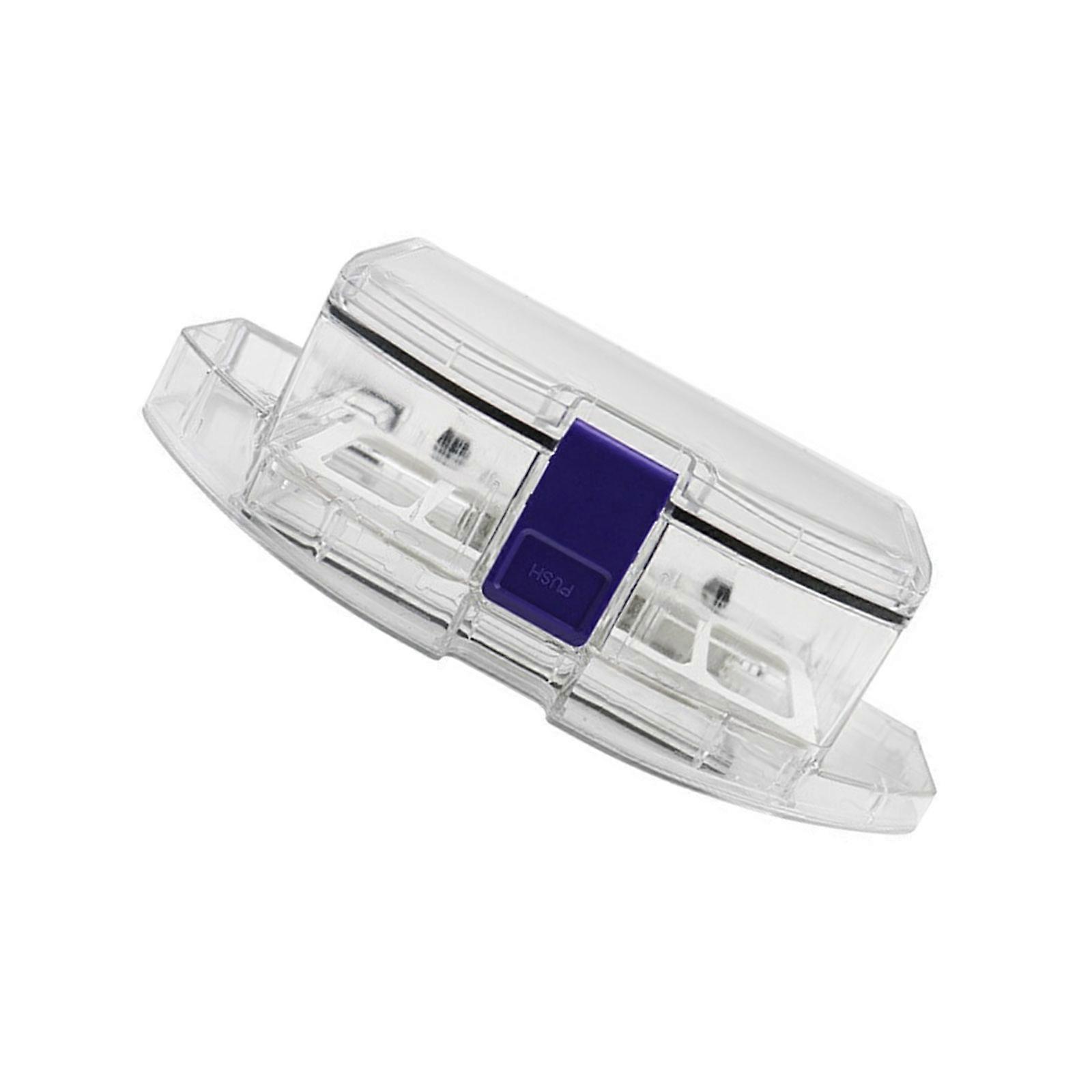 Robot Vacuum Cleaner Dust Box Large Accessories for J3 Vacuum Cleaner Dustbin Replacement Part Sweeper Accessories Multicolor