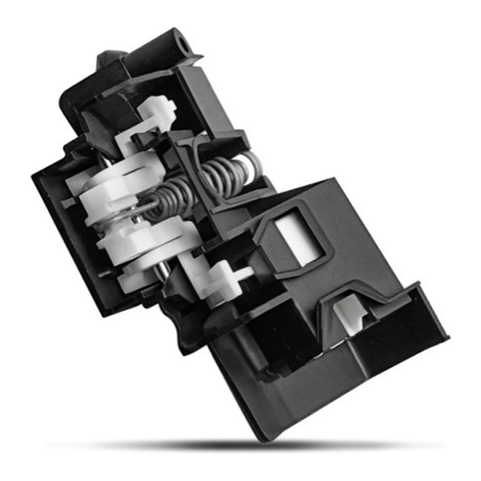 Multiple Model Consistent Dishwasher Door Lock Mechanism Easy Break On Plan Leak Prevention Component Multicolor