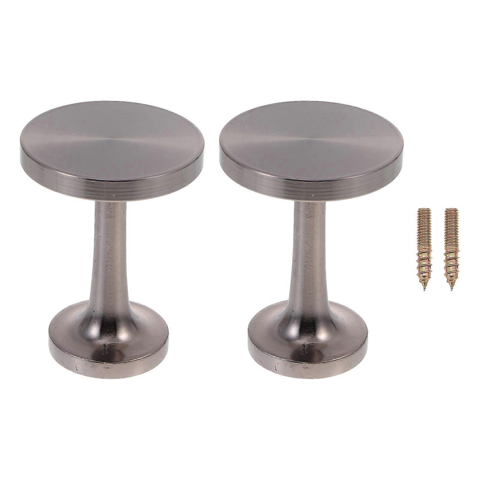 Curtain Wall Hook for Home Use with 2Pcs Alloy Curtain Tiebacks