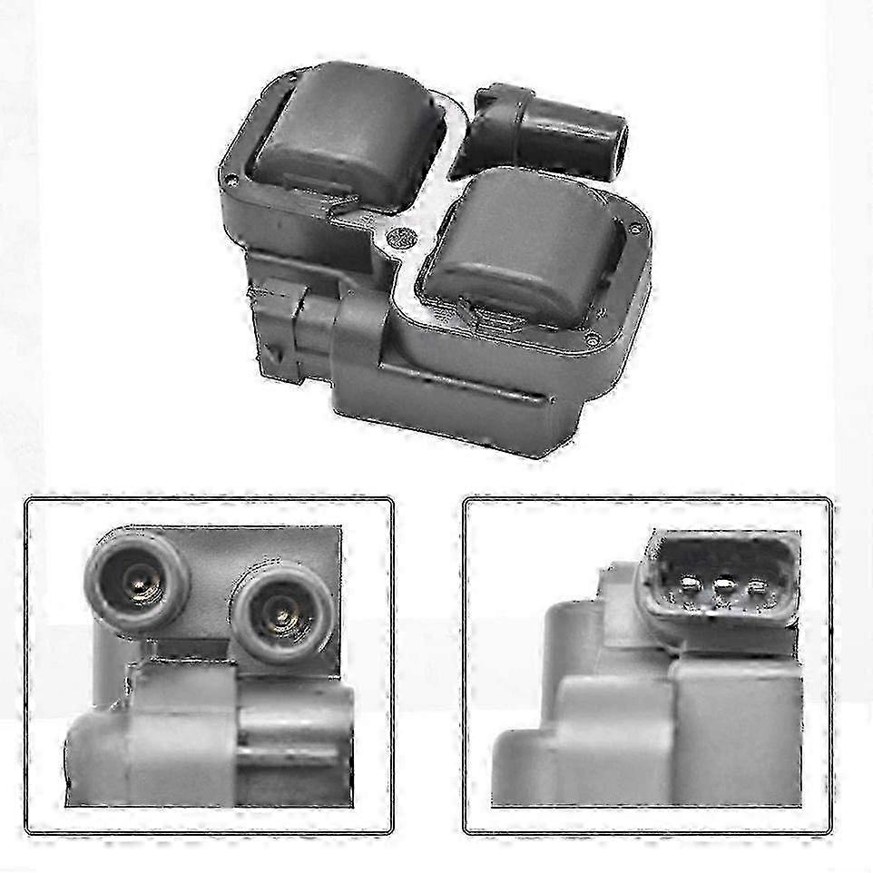 External Ignition Coil 2876049 4010425 compatible Polaris RZR 800 900 1000 XP EFI 2005-2020-YI WU