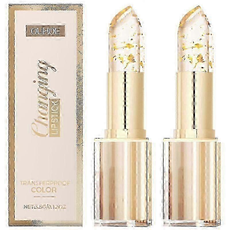 glossy lipstick colour changing long lasting