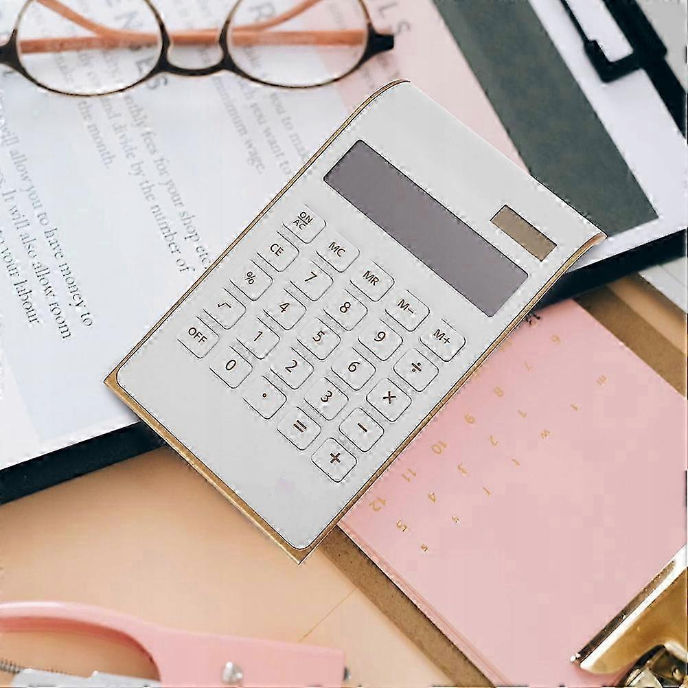 Calculator With Printer 42494826