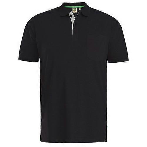 Polo Duke Grant pour homme Grey Melange M