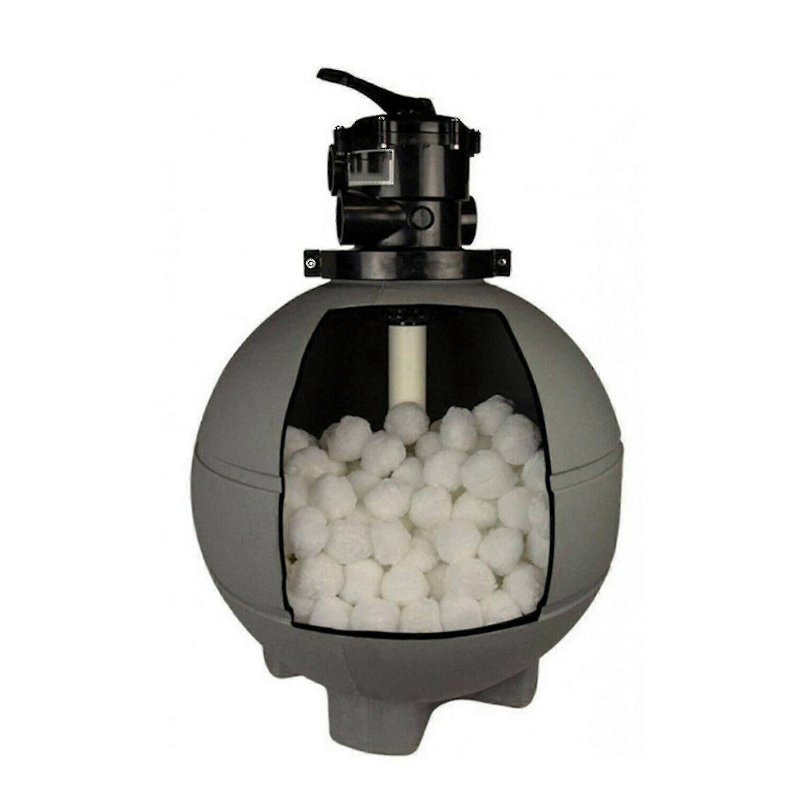 Filter Balls For Pool Sand Filter 700g Replace 25 Kg Filter Sand Filter Balls Dhl