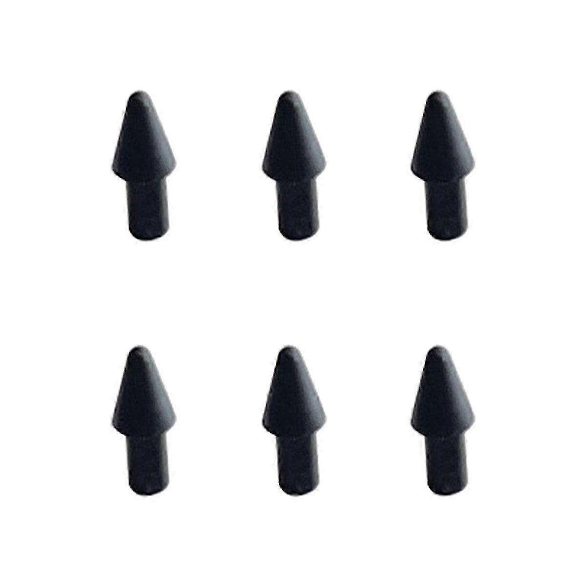 6Pcs Replacement Pen Tips for Remarkable Paper Pro Pen Replacement Nibs for Precise Writing and Ske