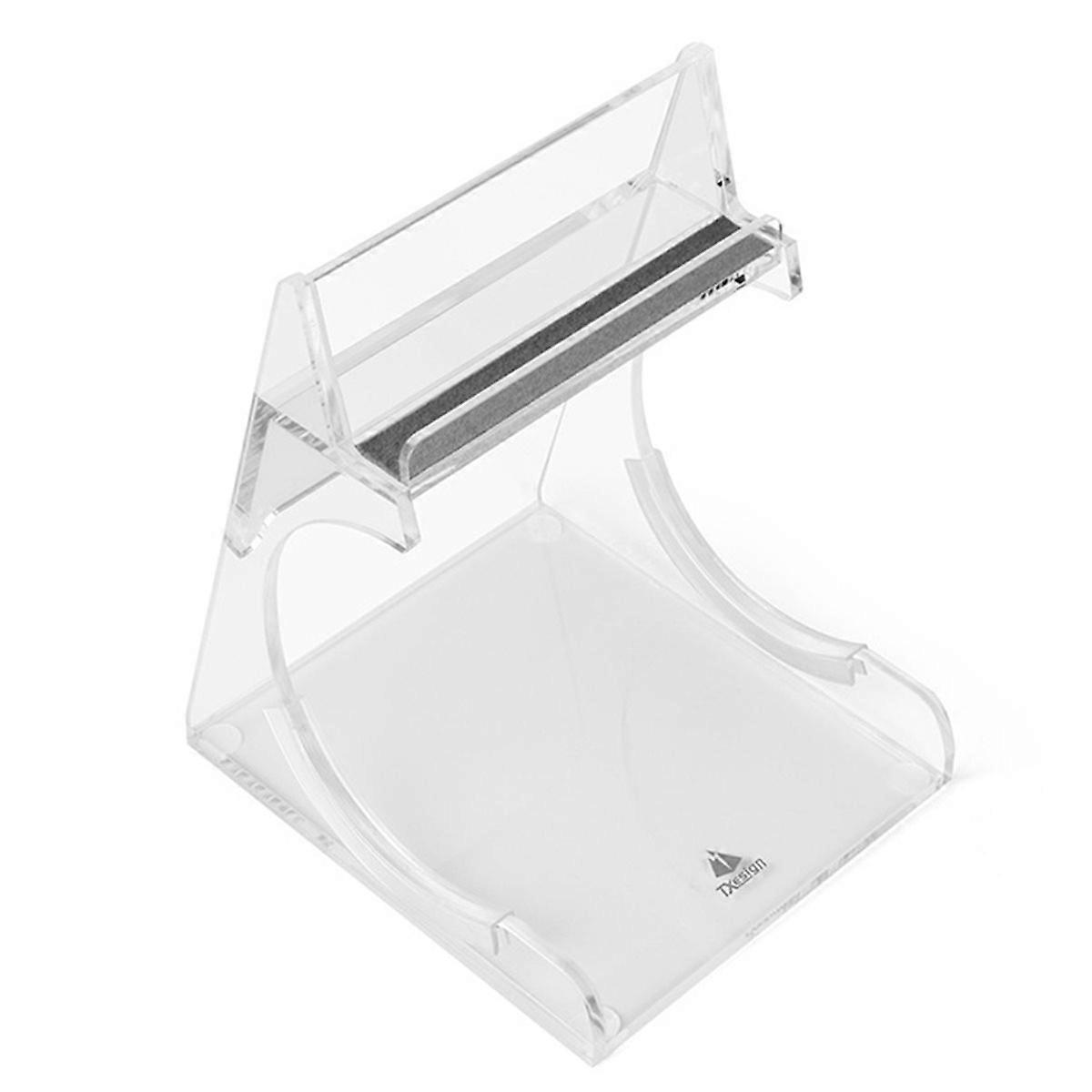 Portable Speaker Stand Protective Phone Holder for Charge 5/6/5 Wi-Fi Speaker Desktop Storage Rack B