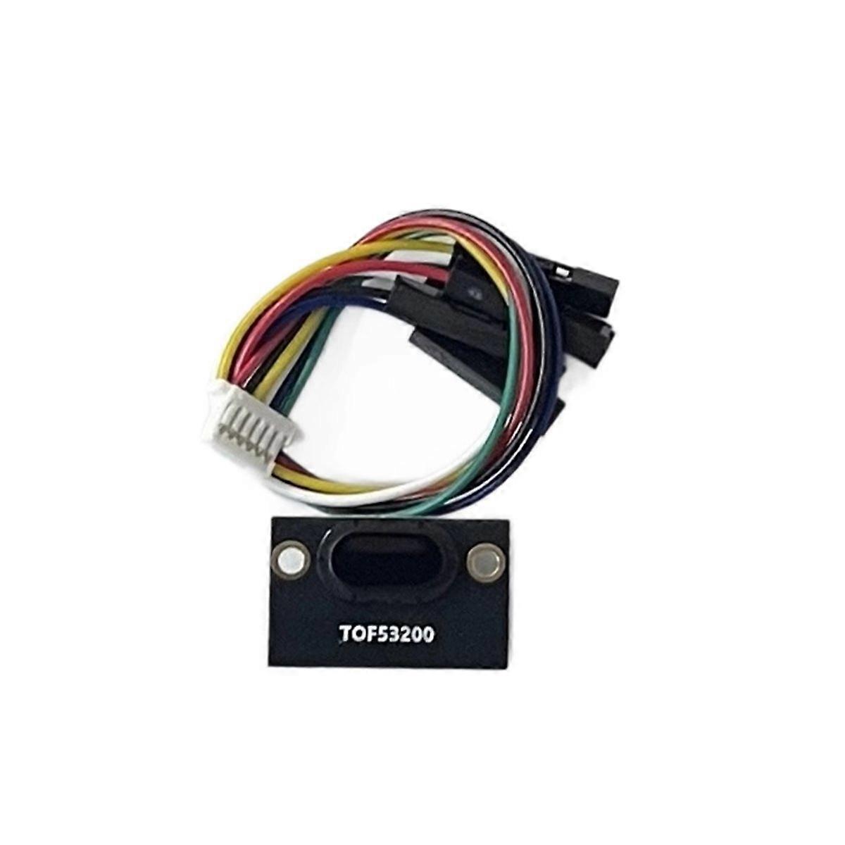 TOF Laser Infrared Distance Sensor Module MODBUS IIC Serial Port Mode TOF53200