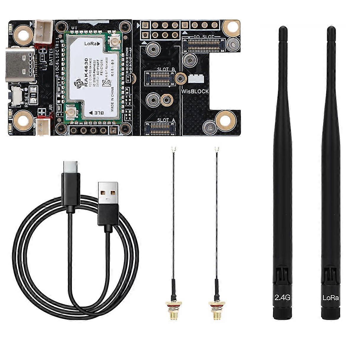 RAK Wireless WisBlock Meshtastic with Antenna RAK4631 LPWAN Wireless SX1262 Lora Module for Meshtast